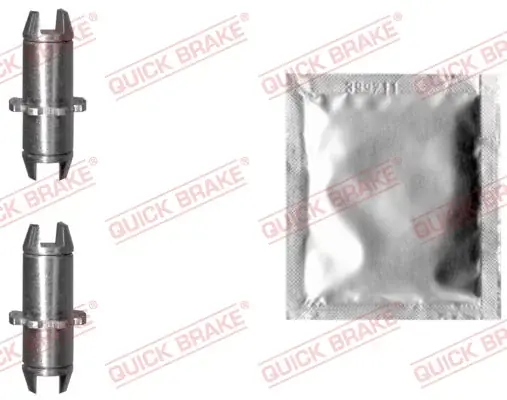 Szybka wysyłka Nastawnik rozpieraka, układ hamulcowy QUICK BRAKE 120 53 028