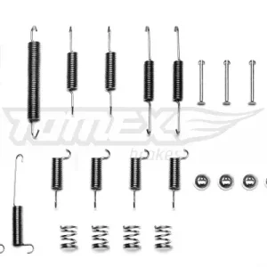 Zestaw akcesoriów, szczęki hamulcowe TOMEX BRAKES TX 40-03 Dodaj do koszyka