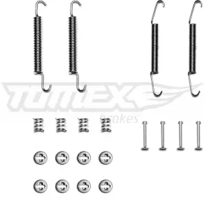 Zestaw akcesoriów, szczęki hamulcowe TOMEX BRAKES TX 40-06 Rabat