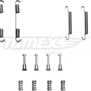 Zestaw akcesoriów, szczęki hamulcowe TOMEX BRAKES TX 40-11 Okazja