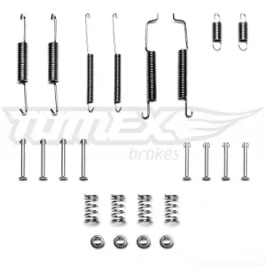 Zestaw akcesoriów, szczęki hamulcowe TOMEX BRAKES TX 40-15 Oferta