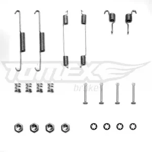 Zestaw akcesoriów, szczęki hamulcowe TOMEX BRAKES TX 40-20 Niska cena