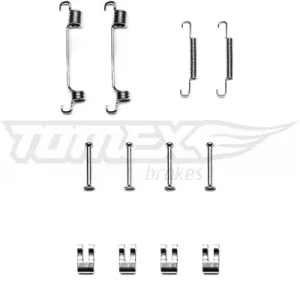 Oferta Zestaw akcesoriów, szczęki hamulcowe TOMEX BRAKES TX 40-21