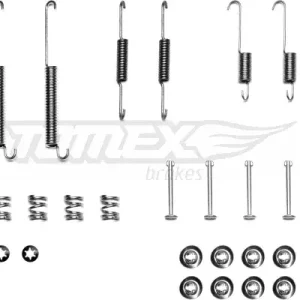 Zestaw akcesoriów, szczęki hamulcowe TOMEX BRAKES TX 40-26 Szybka wysyłka