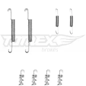 Oferta czasowa Zestaw akcesoriów, szczęki hamulcowe TOMEX BRAKES TX 40-28