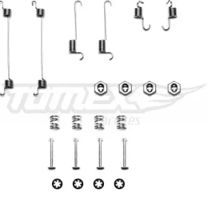 Zestaw akcesoriów, szczęki hamulcowe TOMEX BRAKES TX 40-30 Oferta