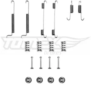 Zestaw akcesoriów, szczęki hamulcowe TOMEX BRAKES TX 40-32 Szybka dostawa