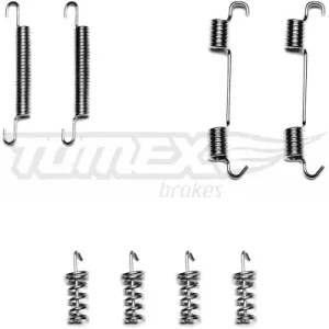Cena promocyjna Zestaw akcesoriów, szczęki hamulcowe TOMEX BRAKES TX 40-33