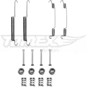 Zestaw akcesoriów, szczęki hamulcowe TOMEX BRAKES TX 40-44 Wybór klientów