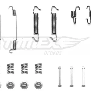 Tylko do końca tygodnia Zestaw akcesoriów, szczęki hamulcowe TOMEX BRAKES TX 40-47