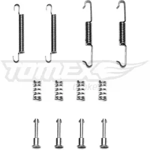 Ekspresowa dostawa Zestaw akcesoriów, szczęki hamulcowe TOMEX BRAKES TX 40-48