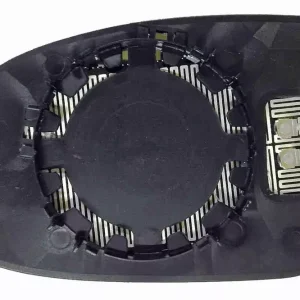 Darmowy zwrot Szkło lusterka, lusterko zewnętrzne VEMO V40-69-0052