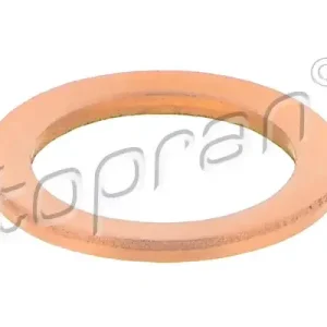 Ostatnie sztuki Pierścień uszczelniający, korek spustowy oleju TOPRAN 400 307