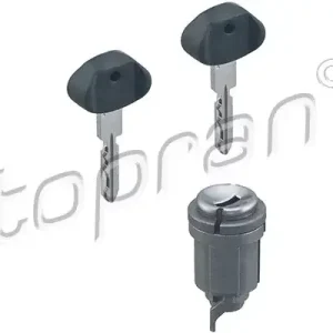 Premium Cylinder zamykany, zablokowanie zapłonu TOPRAN 400 361