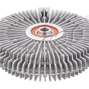 Wyjątkowa oferta Sprzęgło, wentylator chłodzenia TOPRAN 400 607