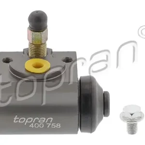 Szybka dostawa Cylinderek hamulcowy TOPRAN 400 758