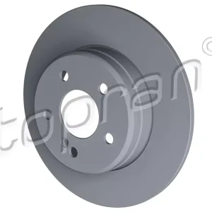 Tarcza hamulcowa TOPRAN 400 863 Oferta czasowa
