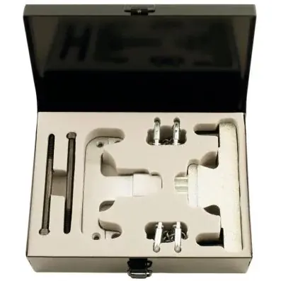 Wyjątkowa oferta Zestaw narzędzi nastawczych, fazy rozrządu KS TOOLS 400.1025