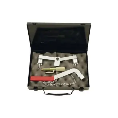 Zestaw narzędzi nastawczych, fazy rozrządu KS TOOLS 400.1850 Szybka dostawa