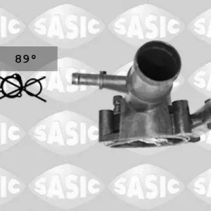 Termostat, płyn chłodzący SASIC 4000375 Ostatnia szansa