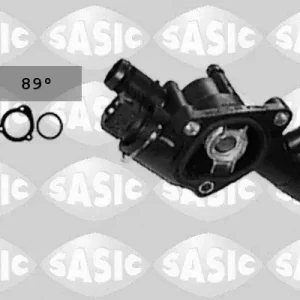 Dostępne od ręki Termostat, płyn chłodzący SASIC 4000384