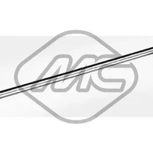 Drążek / wspornik, stabilizator METALCAUCHO 40005 Wysoka jakość