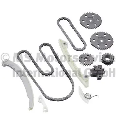 Zestaw łańcucha rozrządu KOLBENSCHMIDT 400110400002 Niska cena