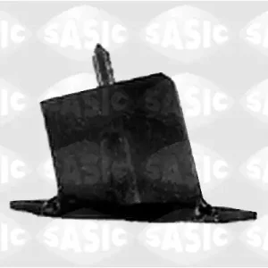 Łatwy zwrot Łożyskowanie silnika SASIC 4001332