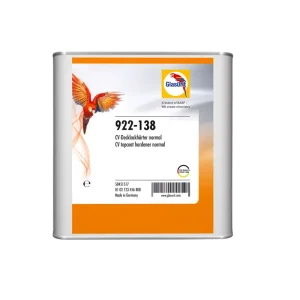 GLASURIT UTWARDZACZ 922-138 DO LAKIERÓW Darmowa dostawa