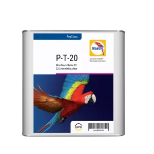 Dostępne od ręki ŻYWICA GLASURIT PRO P-T-20 DO LINII R-02