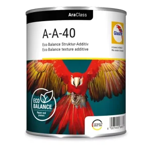 DODATEK GLASURIT ARA A-A-40 ECO BALANCE Szybka dostawa