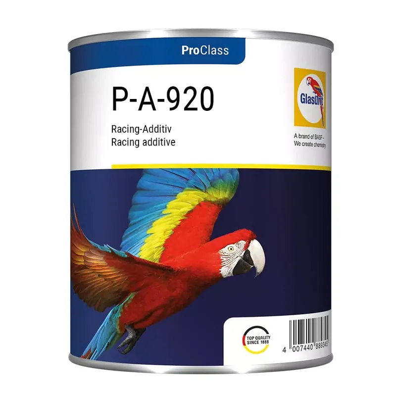 DODATEK GLASURIT PRO P-A-920 DO LAKIERÓW Ostatnia szansa