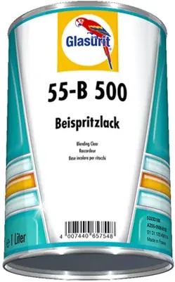 Hit sprzedaży DODATEK GLASURIT 55-B500 ŚRODEK DO CIENI