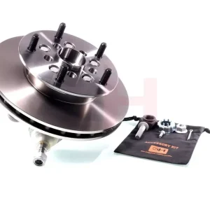 Zwrotnica, zawieszenie koła GH GH-282551V Ekspresowa dostawa