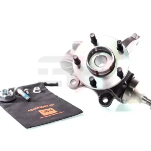 Zwrotnica, zawieszenie koła GH GH-282552V Premium