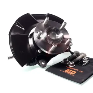 Zwrotnica, zawieszenie koła GH GH-283480H Łatwy zwrot