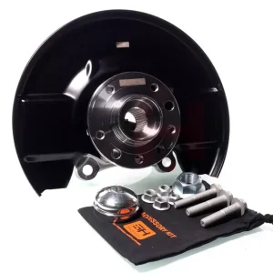 Zwrotnica, zawieszenie koła GH GH-283621H Wysoka jakość