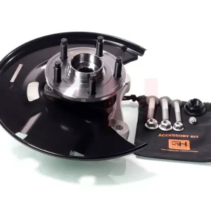 Zwrotnica, zawieszenie koła GH GH-283667H Ostatnie sztuki