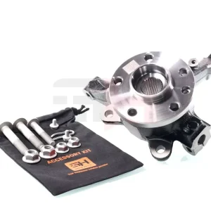 Zniżka Zwrotnica, zawieszenie koła GH GH-283706V