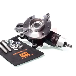 Zwrotnica, zawieszenie koła GH GH-283712V Ograniczona ilość