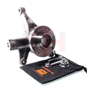 Zwrotnica, zawieszenie koła GH GH-283970H Łatwy zwrot