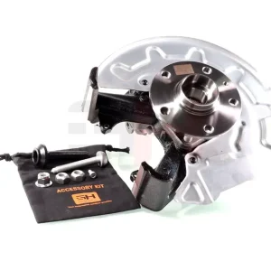 Zwrotnica, zawieszenie koła GH GH-289964V Premium