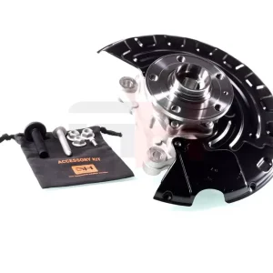 Zwrotnica, zawieszenie koła GH GH-289965AV Dodaj do koszyka