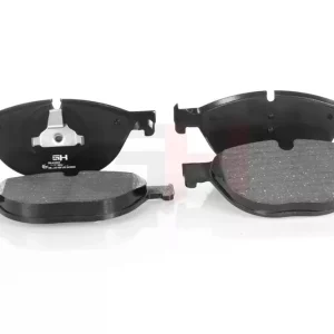 Bestseller Zestaw klocków hamulcowych, hamulce tarczowe GH GH-410323