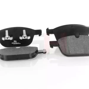 Zestaw klocków hamulcowych, hamulce tarczowe GH GH-414102 Wysoka jakość