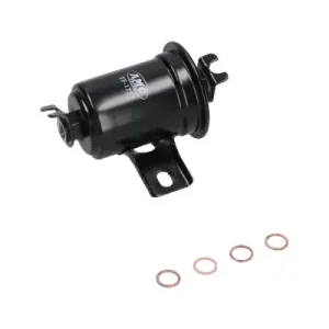 Filtr paliwa KAVO PARTS TF-1757 Łatwy zwrot