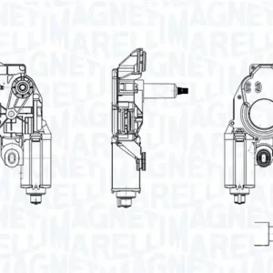 Silnik wycieraczek MAGNETI MARELLI 064342004010 Zamów dziś