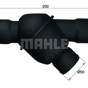 Termostat, płyn chłodzący MAHLE TH 22 79 Sprawdź teraz