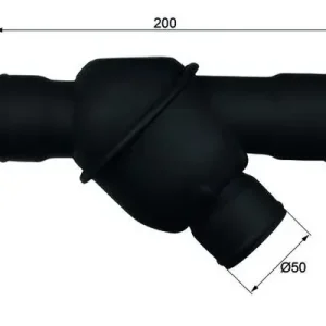Wyjątkowa oferta Termostat, płyn chłodzący MAHLE TH 24 83