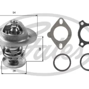 Oferta Termostat, płyn chłodzący GATES TH26988G1
